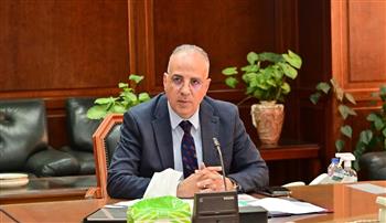 وزير الري: مهام قطاع الخزانات تشمل إنشاء القناطر الجديدة على النيل وفرعيه