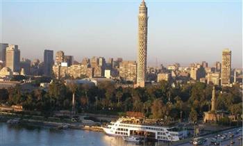 الأرصاد: غدا طقس حار نهارا معتدل ليلا على كافة الأنحاء والعظمى بالقاهرة 35