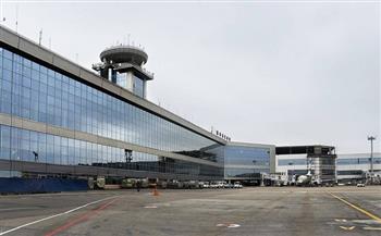 مطارات موسكو تؤكد استمرار عملها بشكل طبيعي