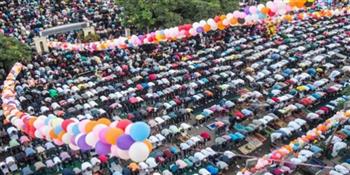 أوقاف الغربية: تجهيز 372 ساحة لصلاة عيد الأضحى