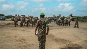 2000 من قوات اميصوم لحفظ السلام تستعد لمغادرة الصومال