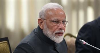 رئيس الوزراء الهندي: أتطلع إلى المحادثات مع الرئيس السيسي