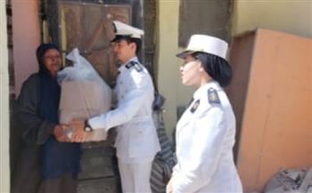 الداخلية تطلق مبادرة «مأموري أقسام ومراكز الشرطة» لدعم محدودي الدخل