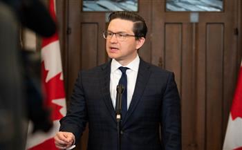 زعيم المعارضة الكندية يطالب ترودو بالدعوة لتحقيق عام في التدخل الأجنبي في الانتخابات 
