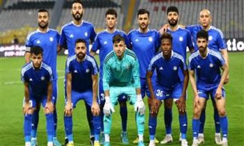 انطلاق مباراة سموحة والنجوم في كأس مصر 