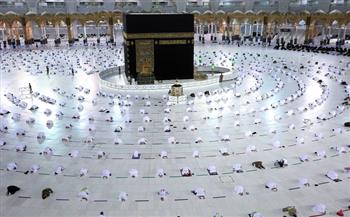 السعودية توفر عشرات المواقع بالمسجد الحرام للرد على السائلين من الحجاج
