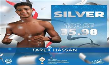 تعرف على حصيلة ميداليات منتخب مصر للسباحة فى بطولة العالم بالقاهرة