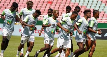 غانا تفوز على الكونغو في كأس أمم إفريقيا تحت 23 سنة 