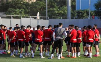 شوط أول سلبي بين الأهلي ومنتخب السويس في كأس مصر