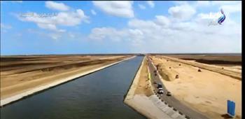 أحمد موسى: مصر نجحت في إنشاء نهر صناعي كبير بتكلفة 60 مليار جنيه