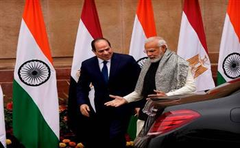 أستاذ علوم سياسية: الهند دولة استراتيجية مهمة بالنسبة لمصر