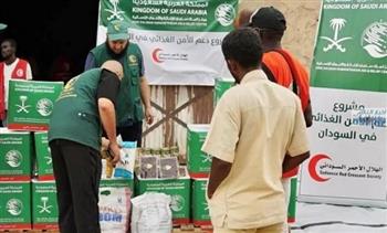 مركز الملك سلمان للإغاثة يدشن مشروع دعم الأمن الغذائي في السودان