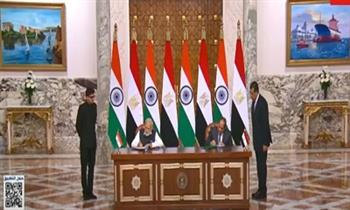 الأولى منذ 1997.. خبير يوضح أهمية زيارة رئيس وزراء الهند إلى مصر