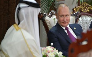 الكرملين: أمير قطر يؤكد دعم الدوحة للقيادة الروسية