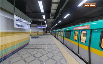 مترو الأنفاق تعلن مواعيد التشغيل خلال أيام عيد الأضحى