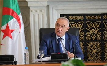 وزير المالية الجزائري يبحث آليات انضمام بلاده إلى بنك التنمية الجديد