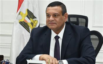 وزير التنمية المحلية يتابع موقف انهيار عقار حي المنتزه أول بالإسكندرية