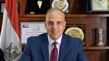 وزير الري: رفع درجة الاستعداد خلال إجازة عيد الأضحى لضمان استيفاء الاحتياجات المائية 