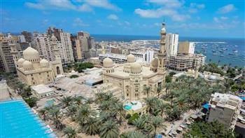 أوقاف الإسكندرية تستعد لعيد الأضحى بـ363 مسجدًا و541 ساحة بمختلف أنحاء المحافظة