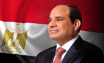 رئيسا جامعتي القاهرة وحلوان يهنئان الرئيس السيسي بعيد الأضحى المبارك 