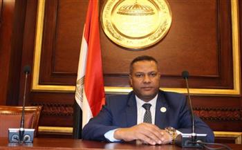 النائب محمد حمزة يهنئ الرئيس السيسى والشعب المصرى بعيد الأضحى المبارك