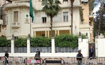 السفارة السعودية بالقاهرة تعرب عن تعازي المملكة لمصر ولأسر ضحايا حادث الإسكندرية  