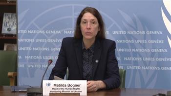 الأمم المتحدة: وثقنا أكثر من 900 حالة اعتقال تعسفي لمدنيين في أوكرانيا