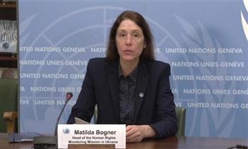 الأمم المتحدة: وثقنا أكثر من 900 حالة اعتقال تعسفي لمدنيين في أوكرانيا