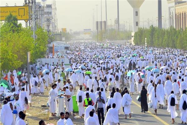 السعودية: إجمالي أعداد الحجاج لهذا العام بلغ مليونًا و845 ألفا و45 حاجًّا