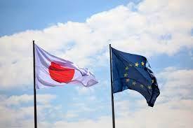 اليابان والاتحاد الأوروبي يسعيان لتعزيز العلاقات الأمنية