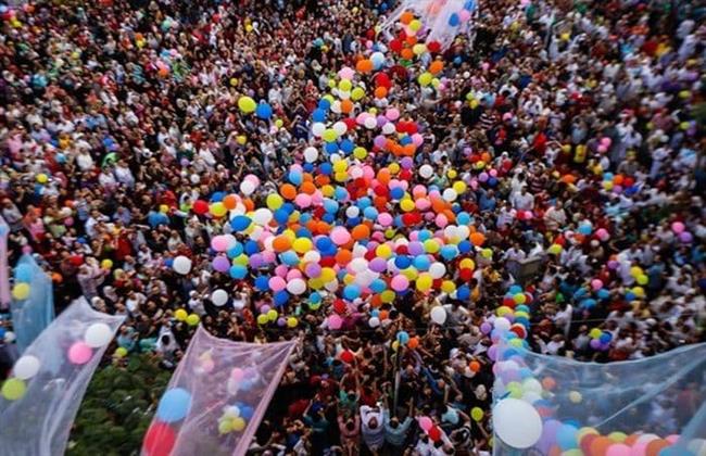 موعد صلاة عيد الأضحى 2023 في كل المحافظات