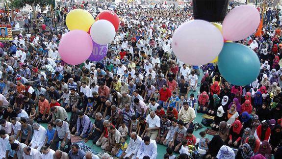 تكبيرات عيد الأضحى 2023 .. وآخر موعد لترديدها
