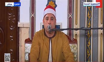 شعائر صلاة عيد الأضحى المبارك بحضور الرئيس السيسي.. بث مباشر 