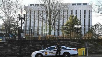 السفارة الروسية: واشنطن مهووسة بفكرة إلحاق هزيمة استراتيجية بموسكو