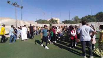 وزارة الرياضة تواصل تنفيذ مبادرة «العيد أحلى بمراكز الشباب»