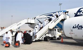 «مصر للطيران» تبدأ تسيير جسرها الجوي لعودة الحجاج اعتبارًا من أول يوليو
