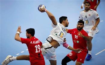مصر تهزم البحرين في المباراة الترتيبية لمونديال شباب اليد 