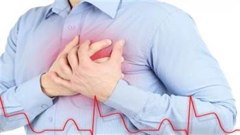 أعراض تنذر بالإصابة بالنوبة القلبية .. تعرف عليها