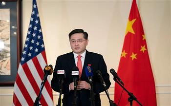 سفير الصين لدى الولايات المتحدة: العلاقات المستقرة بين بكين وواشنطن تصب في مصلحة البلدين