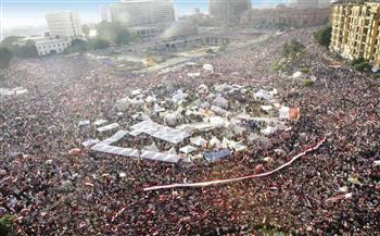 30 يونيو إرادة شعب.. ثورة أنقذت الهوية الوطنية وحافظت على وحدة الشعب المصري