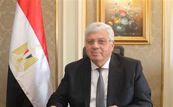 وزير التعليم العالي: مصر تشهد تقدمًا في التعاون مع أفريقيا في عهد الرئيس السيسي