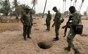 نيجيريا: مداهمة معاقل ميليشيات سرقة النفط ومصادرة الأسلحة والعتاد