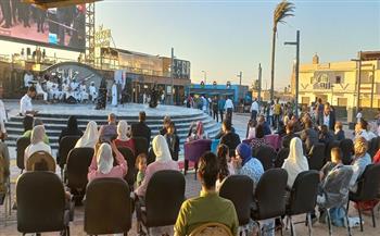 قصور الثقافة بجنوب سيناء تحتفل بعيد الأضحى وذكرى «30 يونيو»