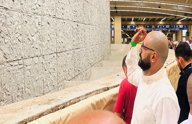 «حجاج الجمعيات الأهلية» من المتعجلين ينتهون من رمي الجمرات