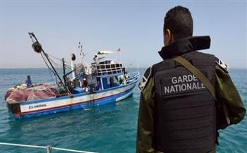 تونس: إحباط 7 عمليات اجتياز للحدود البحرية خلسة وإنقاذ 45 مجتازًا
