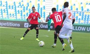 ترتيب مجموعة منتخب مصر في كأس أمم إفريقيا تحت 23 عامًا