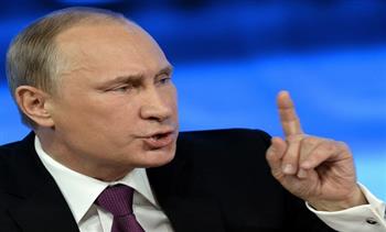 بوتين: السوق الروسية لم تنهار بسبب عقوبات الغرب التي أثبتت فشلها