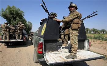 القوات العراقية تعتقل عنصرا من تنظيم داعش غربي البلاد