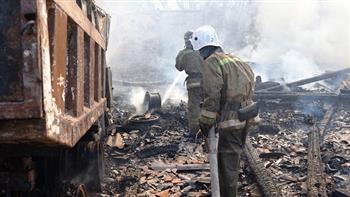 سلطات دونيتسك: القوات الأوكرانية تقصف مدينتي جورلوفكا وماكييفكا