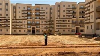 «الإسكان»: تنفيذ آلاف الوحدات السكنية لمحدودي ومتوسطي الدخل بالعاشر من رمضان